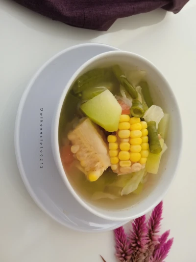 Sayur Asem Bening Ala Ibu