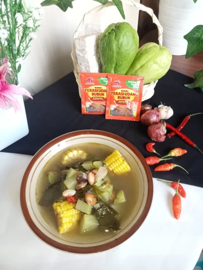 Sayur Asem Bening ala Terasi Ajinomoto ®