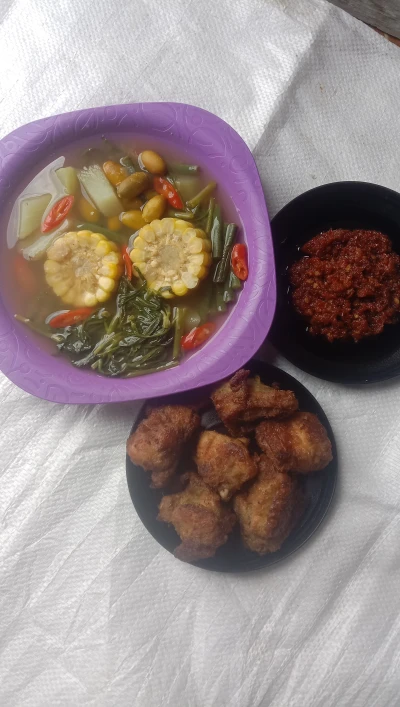 Sayur Asem Betawi