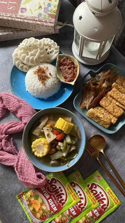 Sayur Asem Betawi