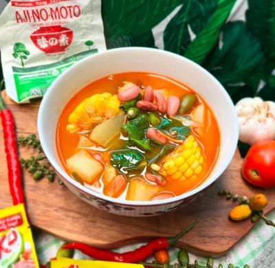 Sayur Asem Betawi Aji-No-Moto
