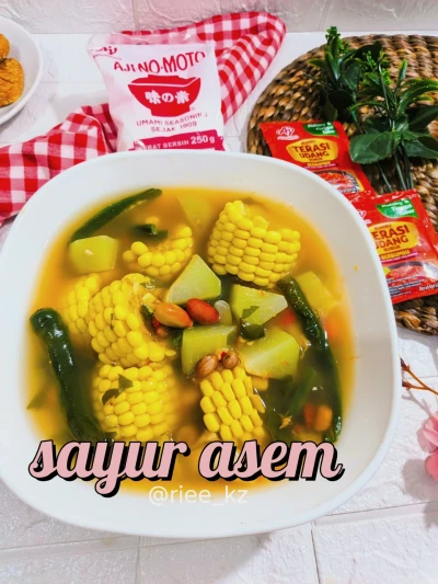 Sayur Asem Betawi