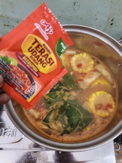 Langkah 3
