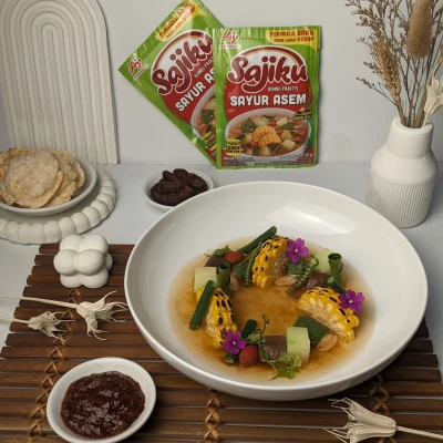 Sayur asem bintang 5