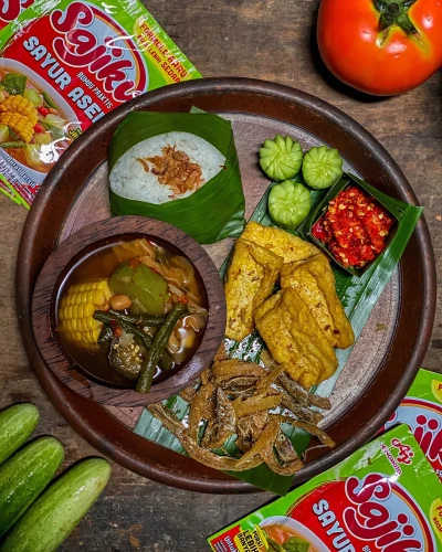 SAYUR ASEM