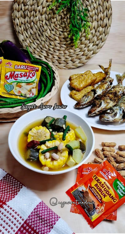 Sayur Asem Jawa