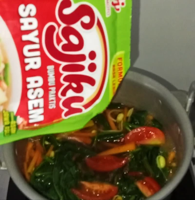 Langkah 3