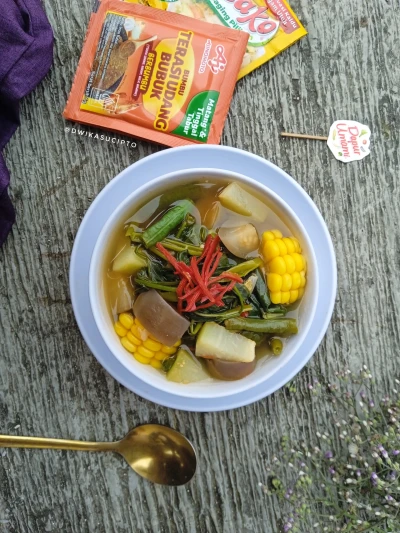 SAYUR ASEM KANGKUNG