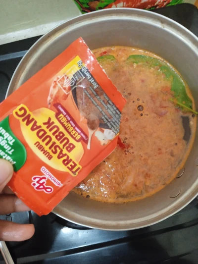 Langkah 3