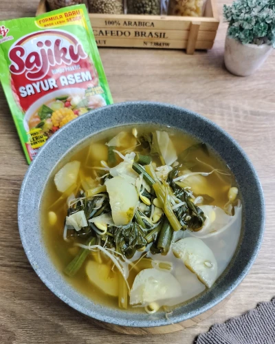 Sayur Asem Khas Jatim