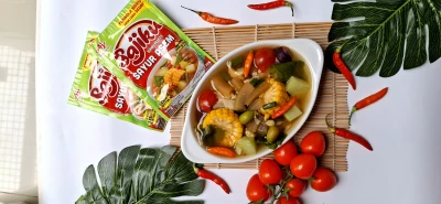 SAYUR ASEM