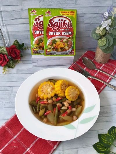 SAYUR ASEM