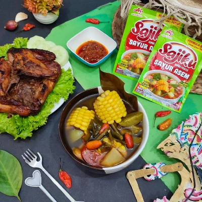 Sayur Asem Sajiku® ala Dapur Lily