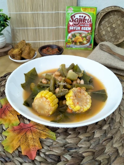 Sayur Asem Sajiku