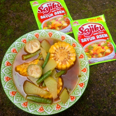 Sayur Asem Sajiku