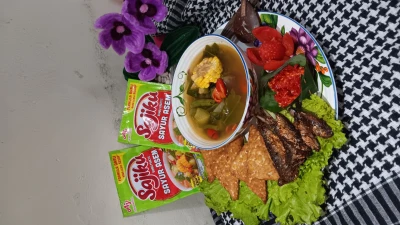 Sayur Asem Sat Set