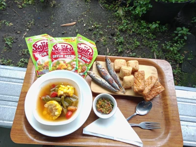 SAYUR ASEM special by Sajiku