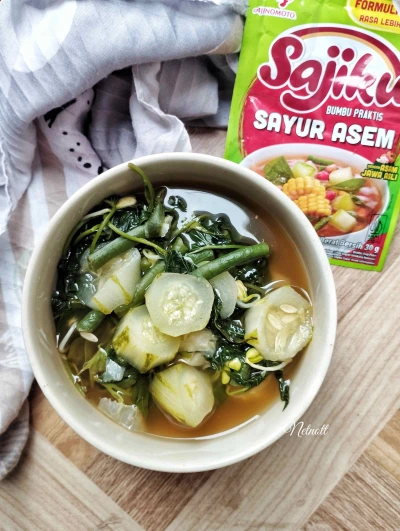 Sayur Asem Surabaya Ala Sajiku