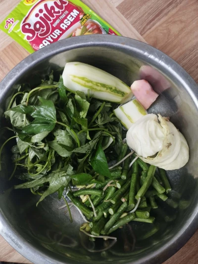 Langkah 1