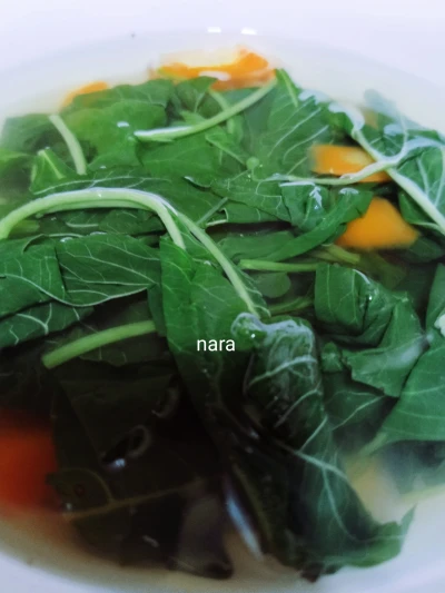 Sayur Bayam