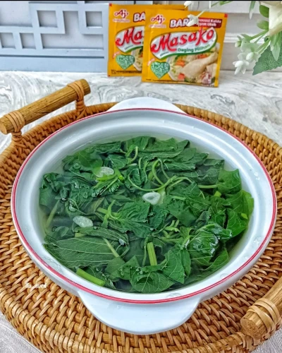 SAYUR BAYAM