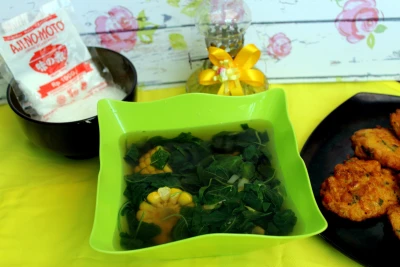 Sayur bening