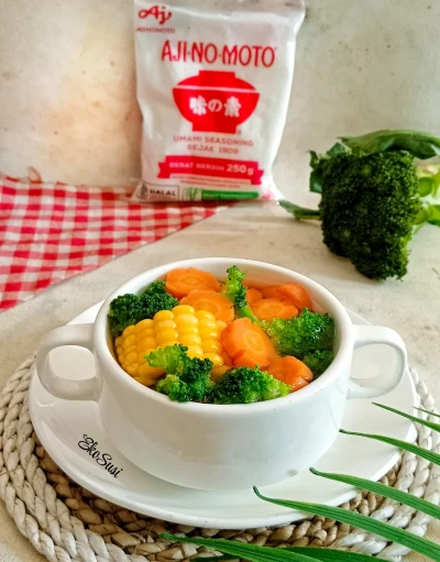 SAYUR BENING BROKOLI #Brokolicious