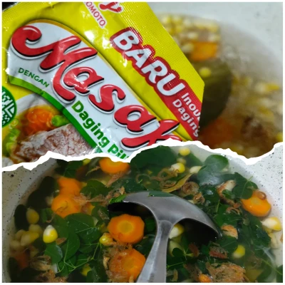 Langkah 3