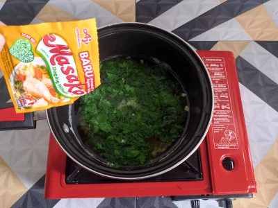 Langkah 3