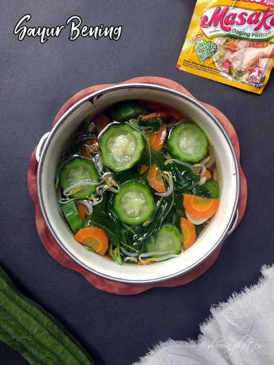 Sayur Bening