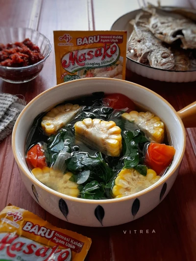 Sayur Bening Katuk