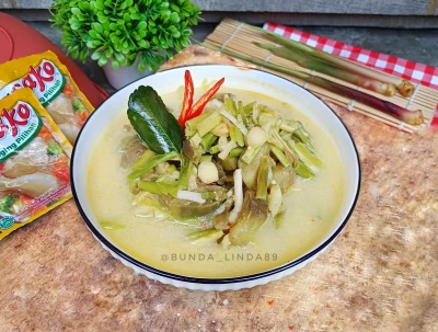 Sayur Boros/Daun Kunci