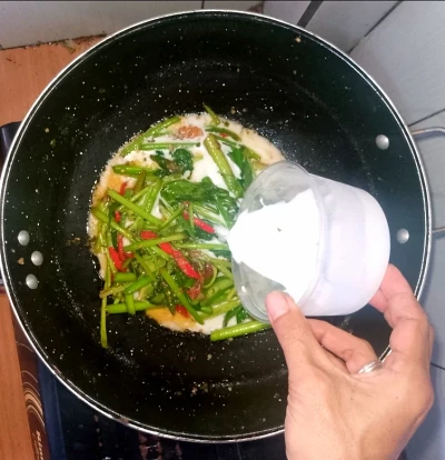 Langkah 6