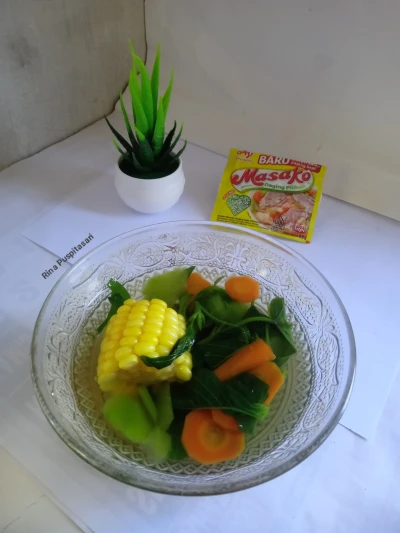 Sayur Gombyar ala Masako®