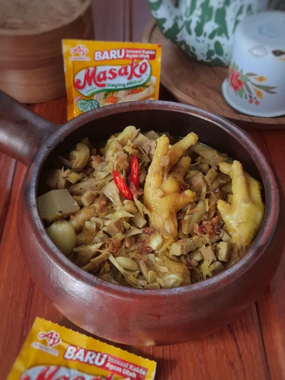 Sayur Gori