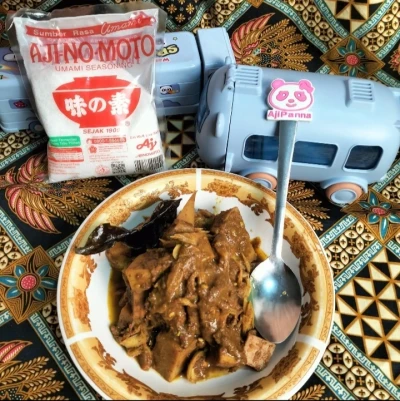 Sayur Gori Rendang