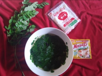 Sayur kelor ala Masako®