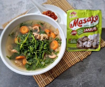 Sayur Kenci Udang