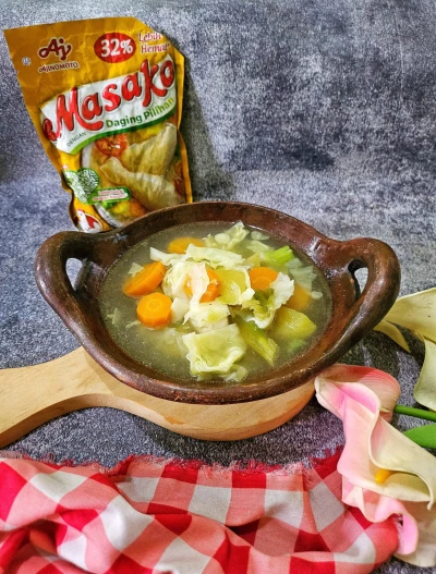 Sayur Kol Masako