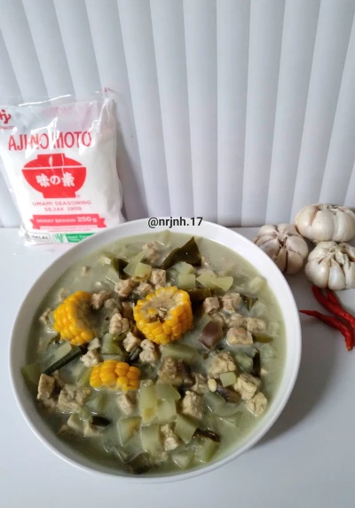Sayur Lodeh AJI-NO-MOTO