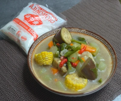 Sayur Lodeh ala Ajinomoto
