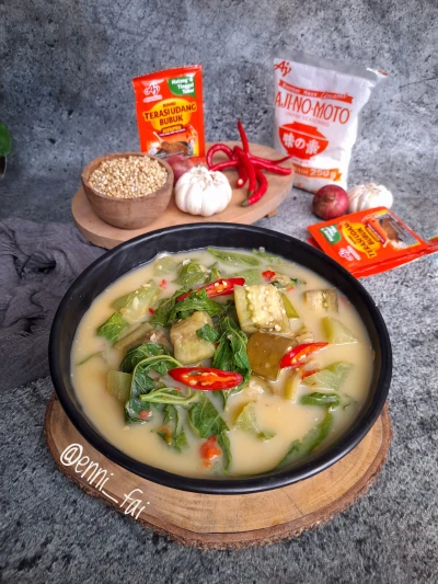 Sayur Lodeh Daun Murbey