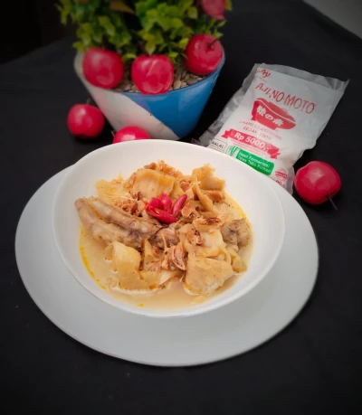 SAYUR LODEH KLUWEH Ala AJI-NO-MOTO®