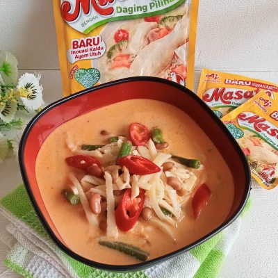 Sayur Lodeh Rebung