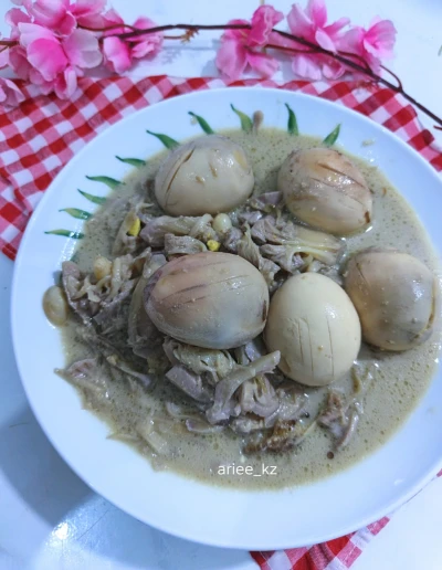 sayur nangka muda
