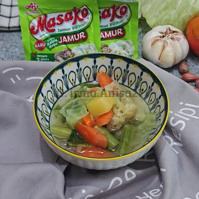 SAYUR SOP
