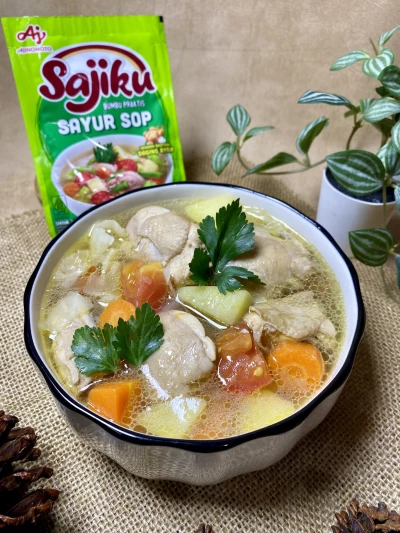 Sayur Sop