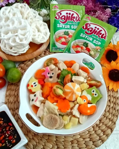 Sayur Sup Fantasi