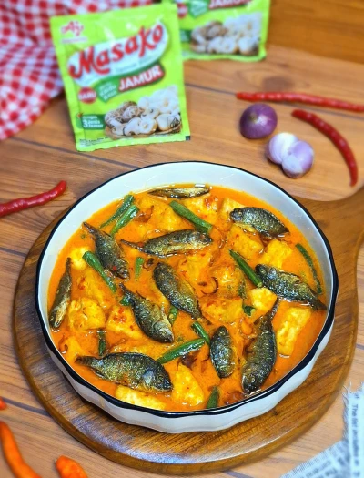 SAYUR TAHU KACANG PANJANG