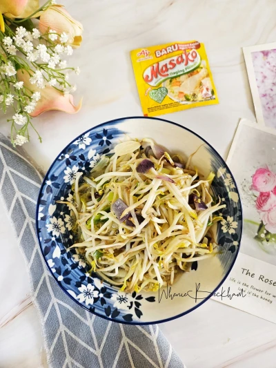 Sayur Taoge Ala Masako